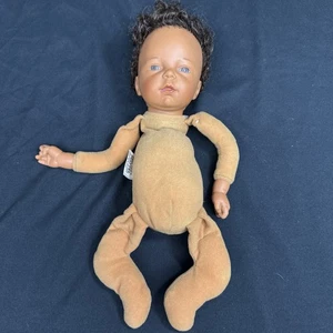 MATTEL Baby Doll Vinyl Face Bare Bottom Original 1979 12 in - Picture 1 of 15