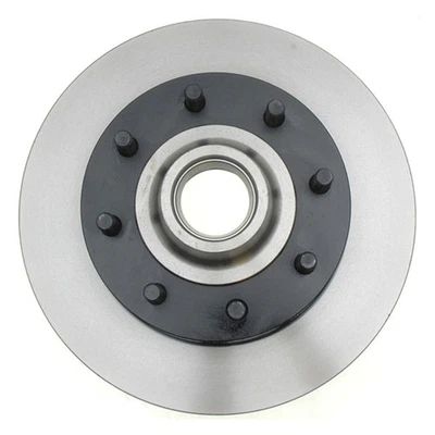 Rotor de freno ACDelco genuino para Ford E-550 Econoline Super Duty 2002 | delantero Foto 1 de 4
