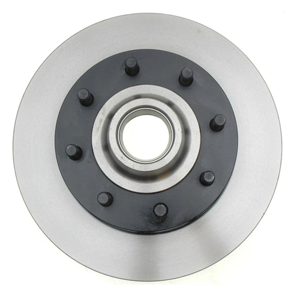 Rotor de freno ACDelco genuino para Ford E-550 Econoline Super Duty 2002 | delantero Foto 1 de 4