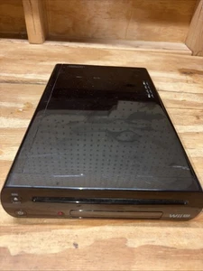 Nintendo Wii U Video Game Console Only WUP-101(02) Black - Picture 1 of 7