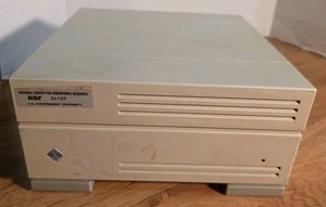 Vintage SUN MICROSYSTEMS MODEL 811 GWV81-D 595-2253-01 SCSI EXTERNE Festplatte - Bild 1 von 7