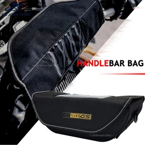 For BMW S1000R S1000RR F750GS F800GS F850GS R1200GS R1250GS ADV Travel Bag - Picture 1 of 12