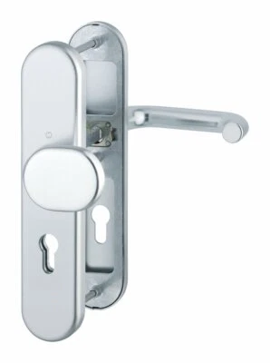 Hoppe Sicherheits-Wechselgarnitur 86G/3331/3310/138L SST ES1 F1 8 PZ ... 3665913