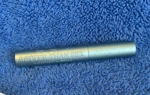 Too Faced Full Size Waterproof Better Than Sex Mascara Black - NO BOX - Picture 1 of 2