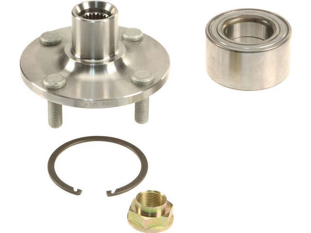 Conjunto de buje de rueda delantera para 2004-2006 Scion xB 2005 NJ423XY conjunto de buje de rueda Foto 1 de 1