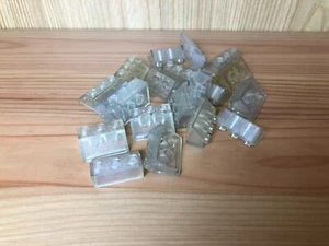 Lego 20 x Dachstein 3038 Trans Clear Transparent Slope 45 2 x 3 Basic Bricks - Bild 1 von 3