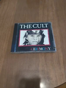 Ceremony by The Cult (CD, 1991, Reprise) - Picture 1 of 4