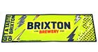 Brixton Brewery Heavy Duty Rubber Bar Runner For Pub, Home Bar