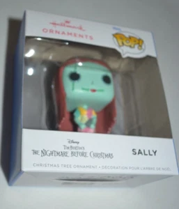 HALLMARK 2023 FUNKO LA PESADILLA ANTES DE CHRITMAS - SALLY - ADORNO DE NAVIDAD - Imagen 1 de 5