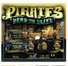 Banilla Games:  Pirates Dead Or Alive.  Tested And Works