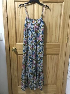 Vestido Joe Fresh Talla Mediana Multicolor (TW-4053) - Imagen 1 de 4