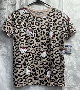 Toddler & Little Girls' Hello Kitty by Sanrio Graphic T-Shirt - Picture 1 of 7