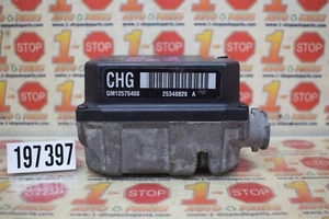 99 00 01 02 03 04 05 CHEVROLET MALIBU CRUISE CONTROL MODULE 12575408 OEM - Picture 1 of 9