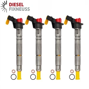 4x Einspritzdüse injektor Mercedes Sprinter A6460701487 0445115069 0445115033 - Bild 1 von 18