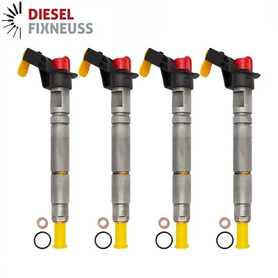 4x Einspritzdüse injektor Mercedes Sprinter A6460701487 0445115069 0445115033 - Bild 1 von 4