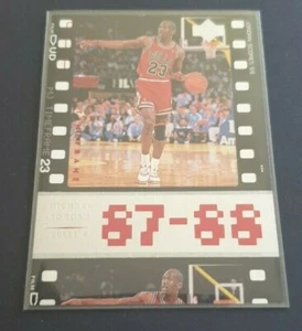 1999-00 Upper Deck MJ Timeframe Michael Jordan #21 - Chicago Bulls - Imagen 1 de 1