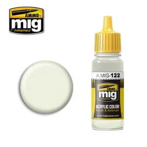 AMMO BONE - Pintura de alta calidad para pinceles/aerógrafo 17 ml AMIG0122 - Imagen 1 de 1