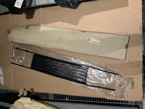 FIAT 131 SUPERMIRAFIORI  GRIGLIA GRILL ORIGINALE FIAT - Imagen 1 de 2