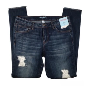 Cat & Jack Super Stretch Adjustable Jeggin Size 16 NWT - Picture 1 of 6
