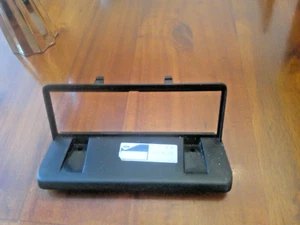GENUINE FORD ESCORT/ORION INSTRUMENT COVER BEZEL NEW SEE PHOTO - Picture 1 of 3