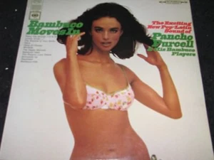PANCHO PURCELL Bambuco Moves In / sealed US PROMO LP 1966 COLUMBIA CS 9343 - Bild 1 von 2