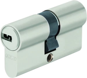 ABUS EC660 Türzylinder Türschloss Gleichschließend mit Sicherungskarte - Bild 1 von 7