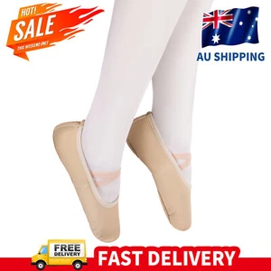 Ballet Shoes for Women Girls, Women's Ballet Slipper Dance Shoes, AU Seller - Picture 1 of 12