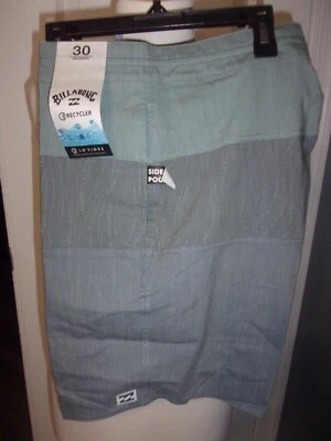 Pantalones cortos de tabla Billabong Lo Tides para hombre talla 30 Foto 1 de 2