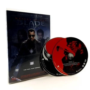Blade Trinity (2004) | DVD, R4 | Roadshow, 2005 | David S. Goyer - Picture 1 of 3
