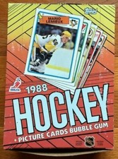 1988-89 OPC O-Pee-Chee Hockey Cards - Finish Your Set