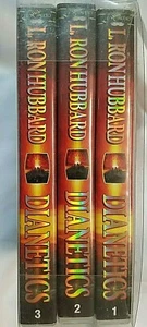 L. RON HUBBARD: DIANETICS THE MODERNS SCIENCE OF MENTAL HEALTH DVD SET #1 SELLER - Picture 1 of 11