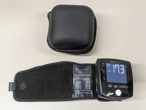 MOCACARE Wrist Blood Pressure Monitor with Case Tested Working - Picture 1 of 5