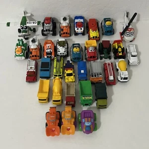 32 Matchbox Maisto Tonka Lil’ Chuck & Friends Diecast Trucks Autos - Bild 1 von 7