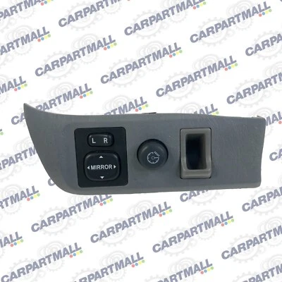 2001-2005 Toyota RAV4 Dash Mirror & Dimmer Control Switch 55440-42020 OEM Foto 1 de 4