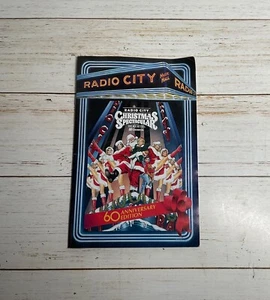 Radio City Christmas Spectacular Program 1992 Coca Cola Disney Aladdin Toys R Us - Bild 1 von 7