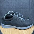 Clarks Men&#39;s Cotrell Stride Sneakers Shoes Lace Up Black Size 9 M