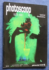 Magazine PHOTOSCOOP 1996 / Spécial Photokina - Bild 1 von 2