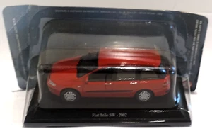 FIAT STILO S.W. 2002 - HACHETTE - FIAT STORY COLLECTION - 1:43 - Foto 1 di 1