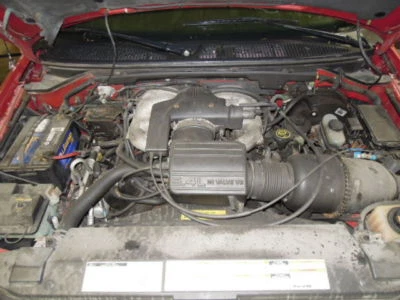 1999 Lincoln Navigator Rear Axle Assembly 3.73 Ratio Lock - Изображение 1 из 4