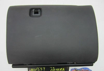 GUANTERA PUERTA TABLERO NEGRO EMBELLECEDOR COMPARTIMENTO LADO CONTENEDOR para 97 98 99 CADILLAC CATERA Foto 1 de 4