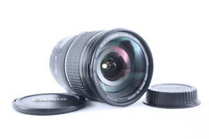 Canon EF-S Objektiv 17–55 mm f/2,8 IS USM mit Kappen geprüft schwarz schön 