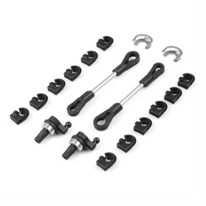 Intake Manifold Swirl Flap Repair Kit for VW Audi 2.7 3.0TDI 059129711 059129712 - Picture 1 of 11