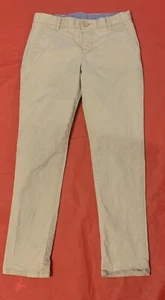Boys Gap Kids Khaki School Uniform Pants Size 10 Plus Item #1245 - Picture 1 of 13