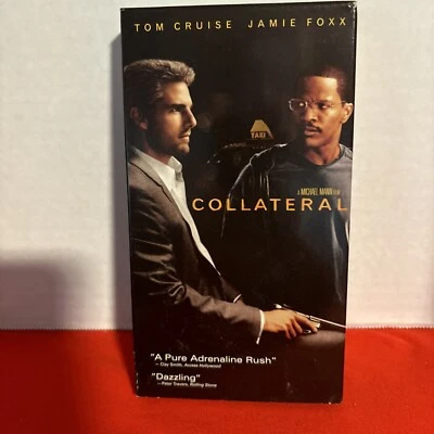 Collateral (VHS,2004) - Image 1 of 2
