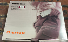 Panasonic SV-AS10 D-Snap Digitalkamera NEU