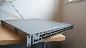 Arista DCS-7148SX 48 Port SFP+ Switch 5 X Fan + 2 X PSU - Picture 1 of 8