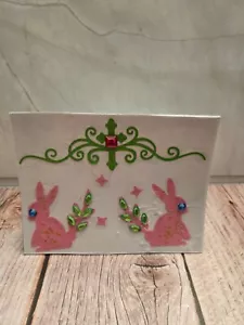 Handcrafted Easter Greeting Card - Picture 1 of 1