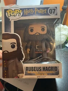 Harry Potter Hagrid/Madame Maxime Funko pop - Picture 1 of 2