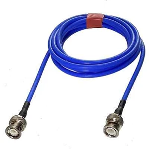 RG402 0,141" BNC wtyczka wtyczka do wtyczki męskiej BNC elastyczny kabel RF pigtail kabel - Zdjęcie 1 z 4