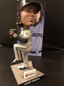 Jose Urena - Miami Marlins Bobblehead - SGA - Picture 1 of 9